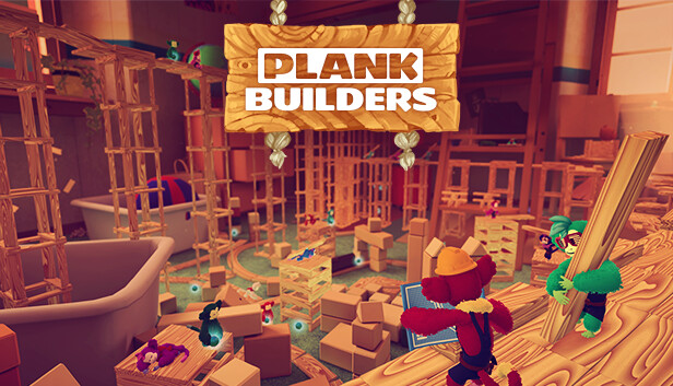 木板建造者 Plank Builders|官方中文|解压即撸