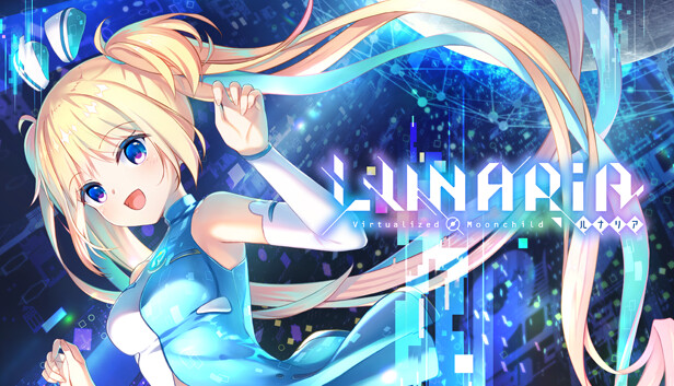 虚拟化月之子 LUNARiA Virtualized Moonchild|官方中文|解压即撸