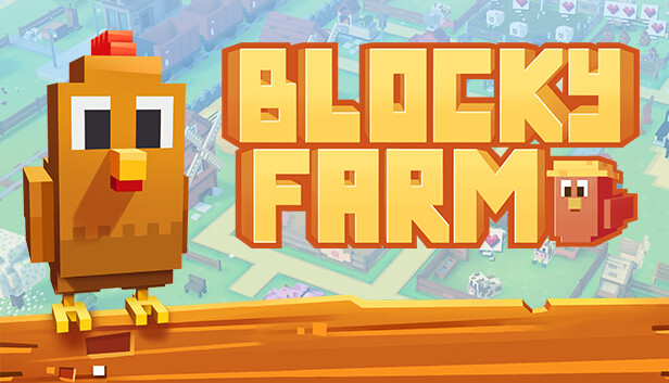 方块农场 Blocky Farm|官方中文|Build.15532031|解压即撸