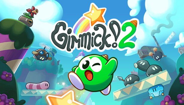 吉米克2 Gimmick!2|官方中文|解压即撸