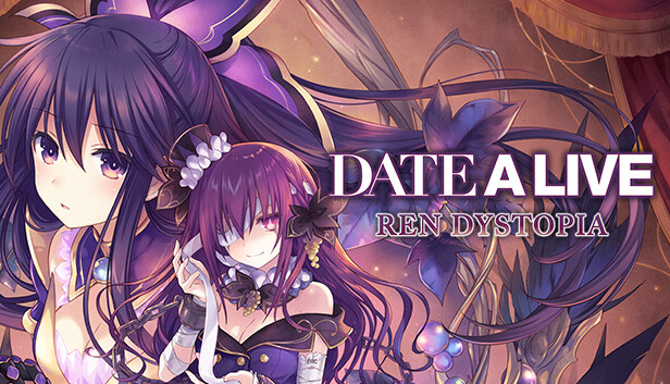 约会大作战 伦·末日 DATE A LIVE Ren Dystopia|官方中文|解压即撸