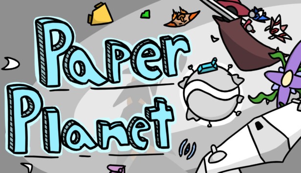 纸质星球 Paper Planet|官方中文|Build.15621175|解压即撸