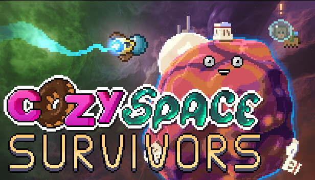 温馨太空幸存者 Cozy Space Survivors|官方中文|解压即撸