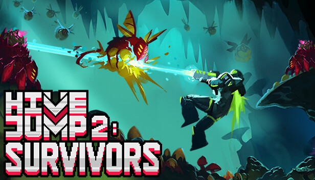虫巢突袭2 幸存者 Hive Jump2 Survivors|官方中文|解压即撸