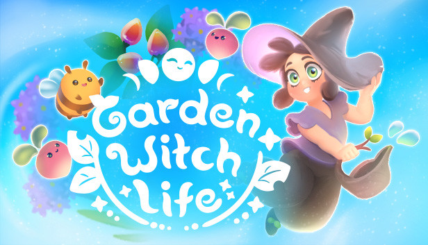 花园巫师生活 Garden Witch Life|官方中文|解压即撸