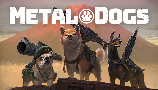 重装机犬|官方中文|Build.15634146+奇瓦瓦狗和柴犬B DLC+全DLC-全解锁|解压即撸