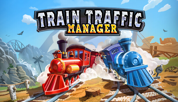 列车交通管理者 Train Traffic Manager|官方中文|解压即撸