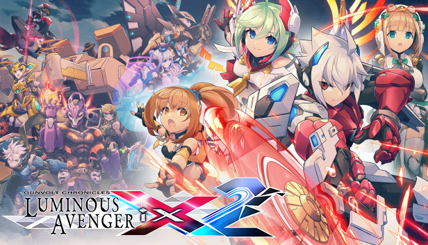 银白钢铁伊克斯 逆袭版|官方中文|Build.4415076-雷怒破空-疾风裂影|解压即撸