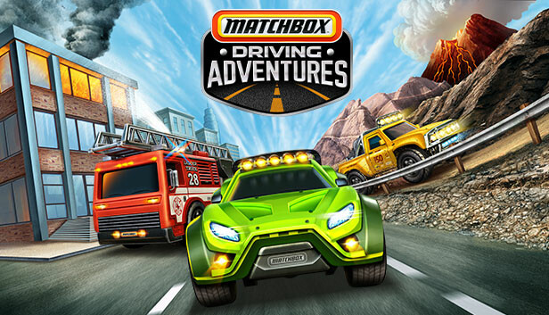 火柴盒玩具车 驾驶冒险 Matchbox Driving Adventures|官方中文|NSZ|原版