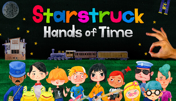 我为星狂 Starstruck Hands of Time|官方中文|解压即撸