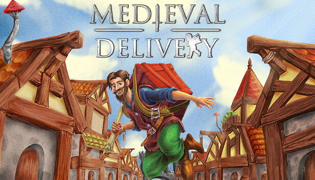 中世纪快递 Medieval Delivery|官方中文|解压即撸