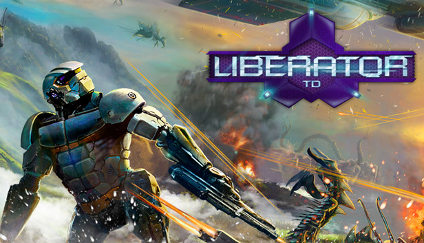 解放者塔防 Liberator TD|官方中文|解压即撸