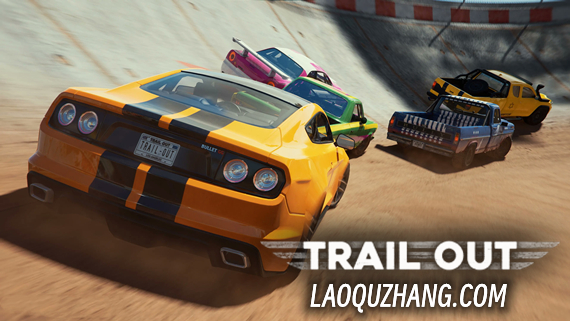 TRAIL OUT|官方中文|V5.03-狂风疾驱-疾驰怒焰+全DLC|解压即撸
