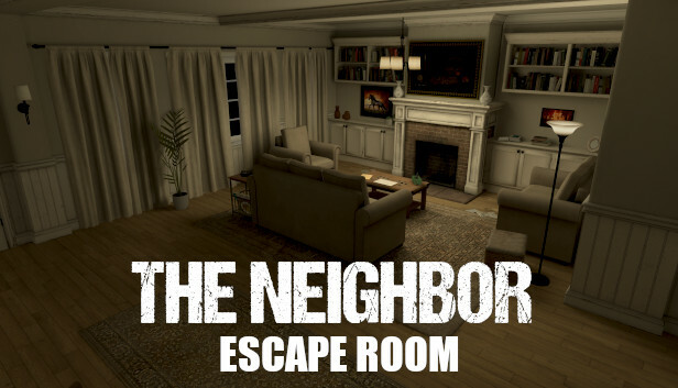 邻居 逃脱房间 The Neighbor Escape Room|官方中文|解压即撸