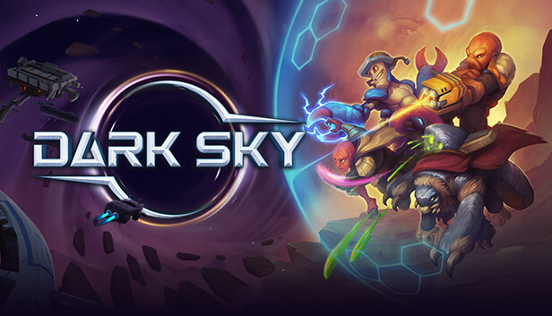 暗色天空 Dark Sky|官方中文|解压即撸