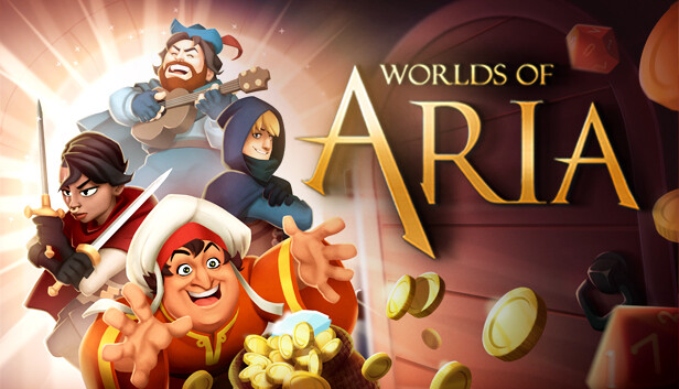 阿瑞亚之旅 Worlds of Aria|官方中文|解压即撸