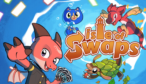 集换岛 Isle of Swaps|官方中文|解压即撸