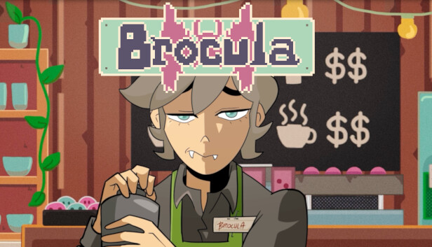西兰花 Brocula|官方中文|V1.0.0.30|解压即撸