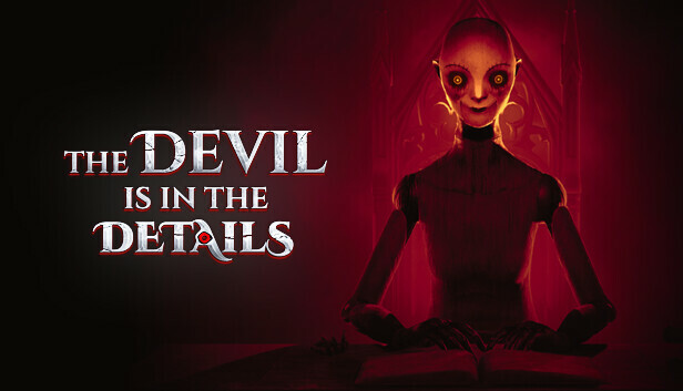 恶魔藏于细节 The Devil is in the Details|官方中文|解压即撸