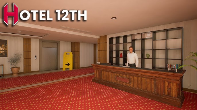 12号酒店 Hotel 12th|官方中文|解压即撸