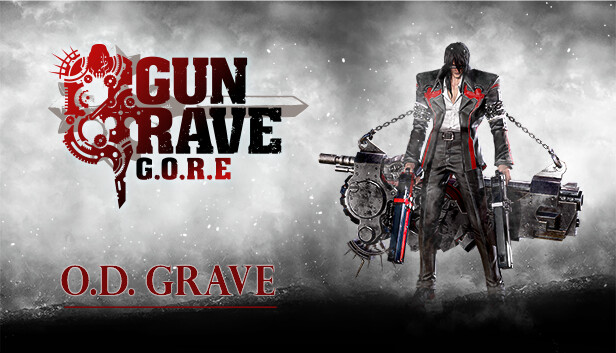 铳墓 Gungrave G.O.R.E|豪华中文|Build.15224246-龙魂狂潮-天命战纹+全DLC|解压即撸