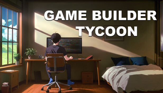 游戏制作大亨 Game Builder Tycoon|官方中文|解压即撸