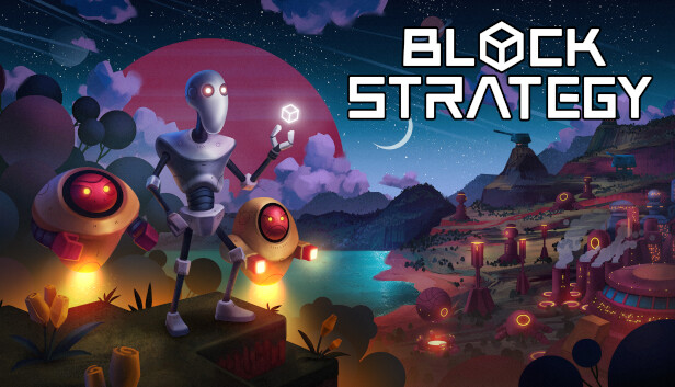方块战略 Block Strategy|官方中文|解压即撸
