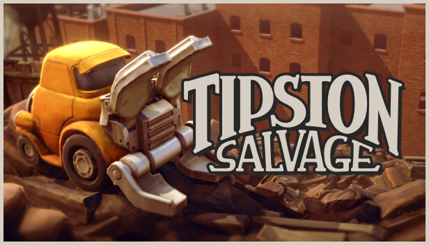 蒂普斯顿救援 Tipston Salvage|官方中文|解压即撸