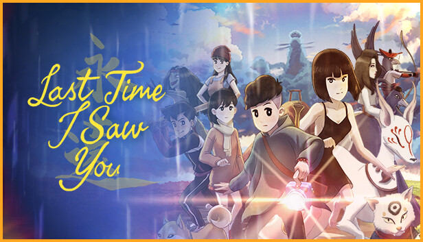 最后一次见到你 Last Time I Saw You|官方中文|解压即撸