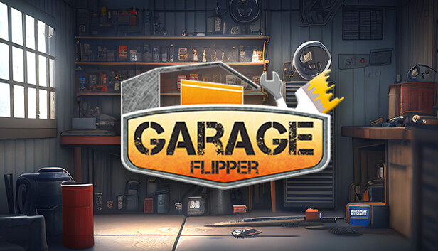 车库改造者 Garage Flipper|官方中文|解压即撸