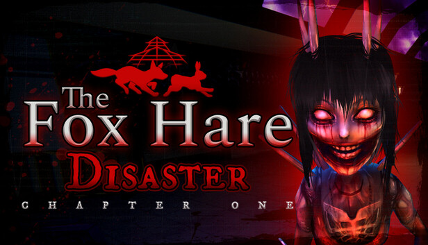 狐狸与兔子的灾难 第一章 The Fox Hare Disaster Chapter One|官方中文|解压即撸
