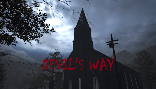 魔鬼之路 DEVILS WAY|官方中文|解压即撸
