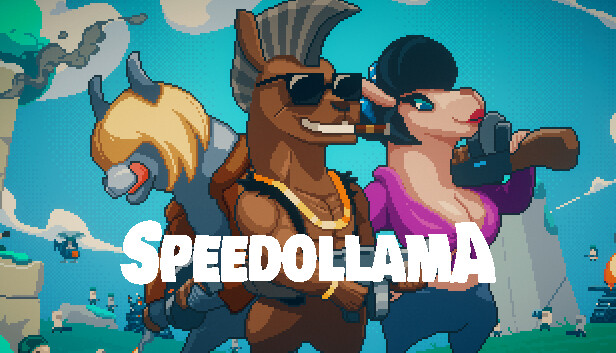 极速骆马 Speedollama|官方中文|Build.15641889+全DLC|解压即撸