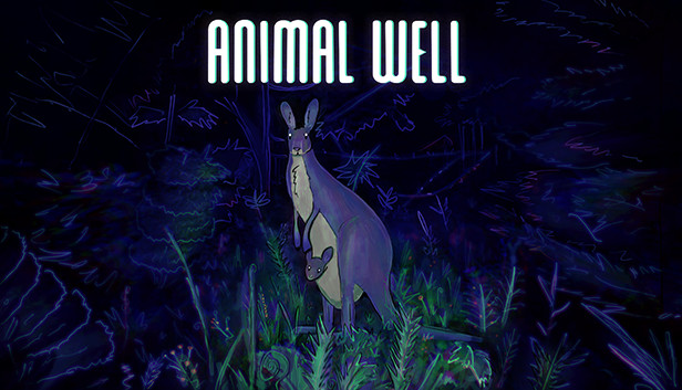 动物井 ANIMAL WELL|官方中文|Build.16141080-好评如潮-终成爆款|解压即撸