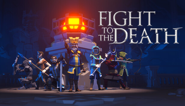生死格斗 Fight To The Death|官方中文|解压即撸