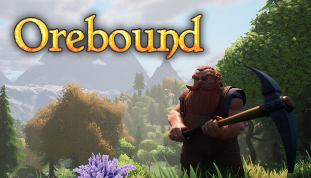 矿石重生 Orebound|官方中文|解压即撸