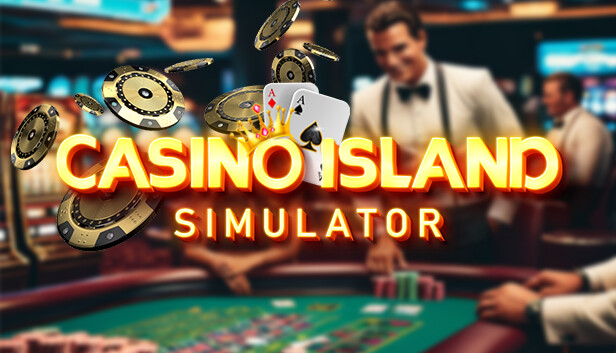 赌场岛模拟器 Casino Island Simulator|官方中文|解压即撸