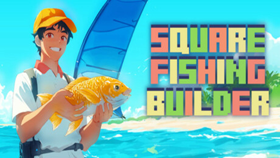 方块钓鱼建造者 Square Fishing Builder|官方中文|解压即撸