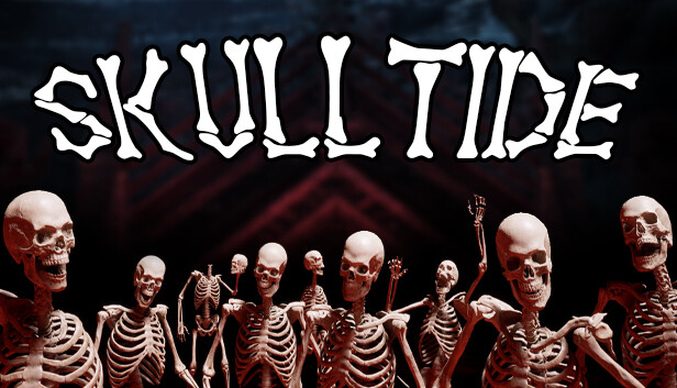 骷髅潮 Skulltide|官方中文|解压即撸