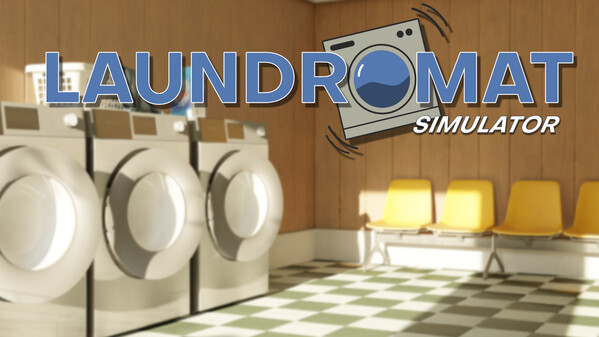洗衣店模拟器 Laundromat Simulator|官方中文|解压记录