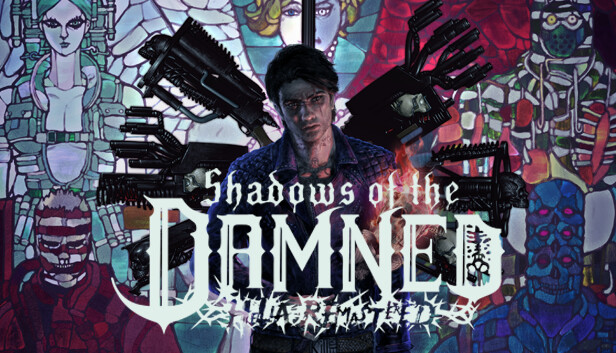 暗影诅咒 地狱复刻版 Shadows of the Damned|官方中文|解压即撸