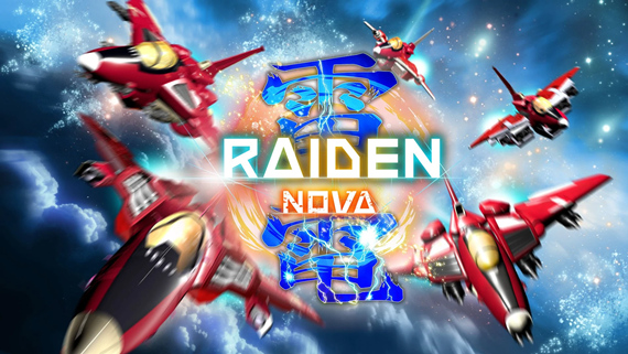 雷電新星|Raiden NOVA|雷電NOVA|官方没中文|解压即撸