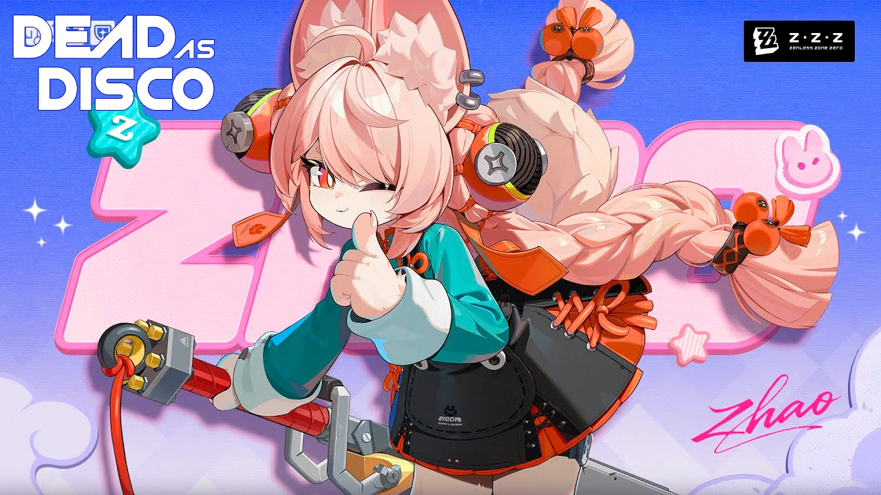 死亡迪斯科/Dead as Disco｜替换查理NSFW合集 MOD
