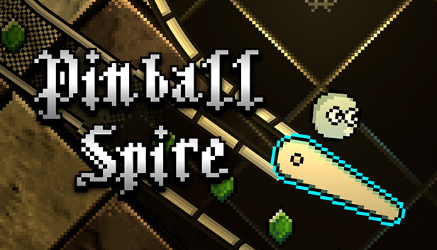 弹珠尖塔 Pinball Spire|官方中文|解压即撸
