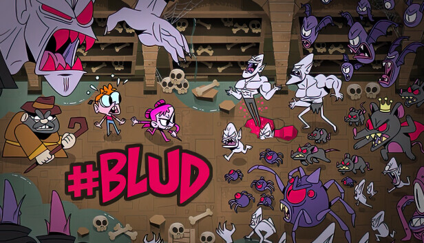 #BLUD|官方中文|Build.16031108-重要更新+全DLC解压即撸