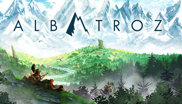 信天翁 Albatroz|豪华中文|Build.16282748-夜影流光-梦游星海|解压即撸