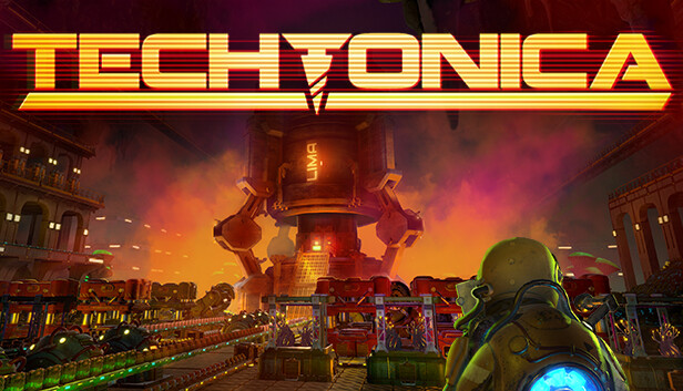 星核工厂 Techtonica|官方中文|Build.16332000-重要更新|解压即撸