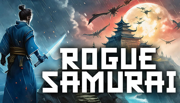 流氓武士 Rogue Samurai|官方中文|解压即撸