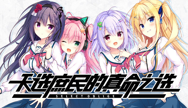 天选庶民的真命之选|官方中文|解压即撸