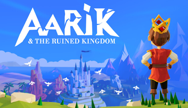 阿里克与废墟王国 Aarik And The Ruined Kingdom|官方中文|解压即撸